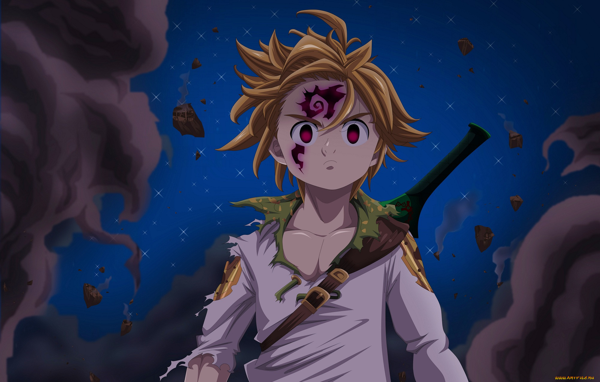 , nanatsu no taizai, , , 